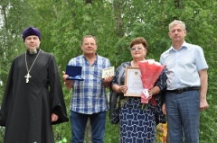 В Воткинске прошел городской праздник «Мелодии лета»