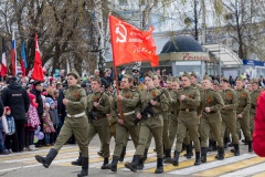 Митинг и парад пройдут в Воткинске 9 мая