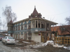 Начались реставрационные работы Дома Овчинникова