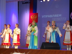Воткинск принял участие в республиканских торжествах к Дню местного самоуправления