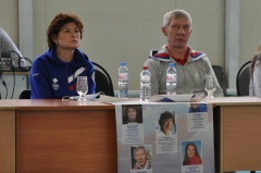 Спортсмены и тренеры Воткинска встретились с выдающимися олимпийскими чемпионами