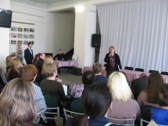 Второй городской семейный форум состоялся в Воткинске