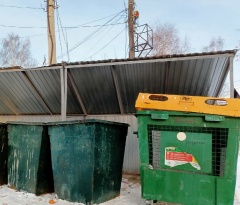 С 1 марта в Воткинске меняется перевозчик отходов