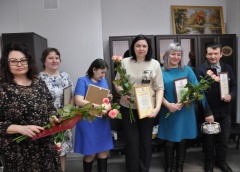 Медицинские работники Воткинской районной больницы получили награды