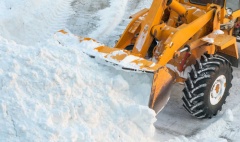План работ по очистке частного сектора от снега