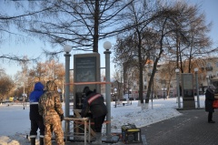 В год 75-летия Победы в Воткинске обновится Аллея Славы