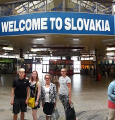 Воткинск – Врбове (Словакия) – новые грани сотрудничества