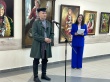 22 апреля в выставочном зале ДК "Юбилейный" открылась юбилейная выставка "Традиционный костюм народов Удмуртии"