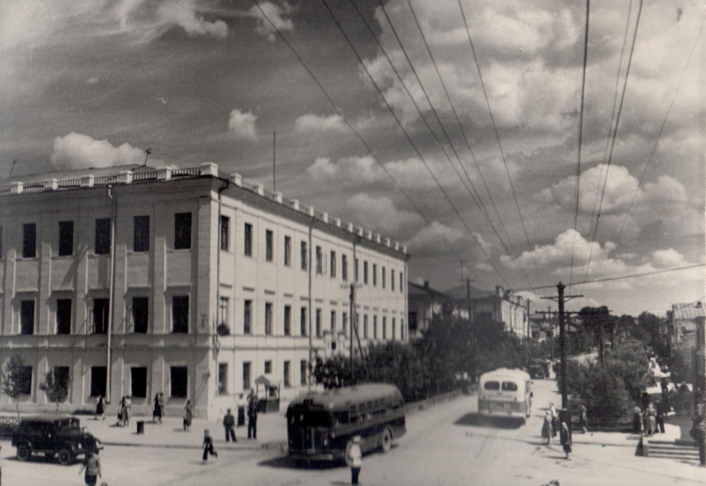 14. Панорама ул.Кирова. 1958г.jpg