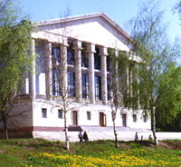 Дворец культуры "Юбилейный" (г. Воткинск) СохраниЭнергию