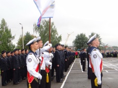 Воткинский кадетский корпус получил имя