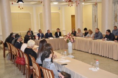 Инвестиционный потенциал Воткинска оценили турецкие бизнесмены