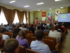 В Воткинске стартовала «Неделя труда»