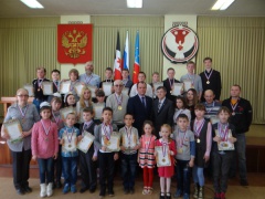 Чемпионат по русским шашкам завершен