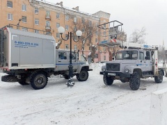 В Воткинске заканчивается подготовка к крещенским купаниям