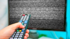 Внимание! Отключение телевидения