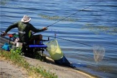 В Воткинске пройдет Чемпионат Удмуртии по ловле донной удочкой