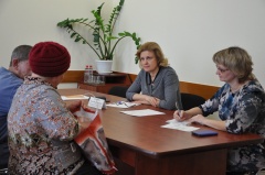День Министерства социальной политики и труда в Воткинске