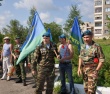 День ВДВ в масштабах города