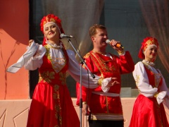 Добрый праздник «Осенины»