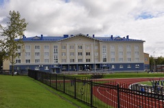 Кадетский корпус торжественно откроют 1 сентября