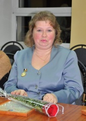 В честь многодетных матерей