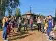 С жителями улицы Звездная прошла встреча по инициативному бюджетированию
