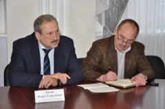 Визит и.о. министра здравоохранения Удмуртии