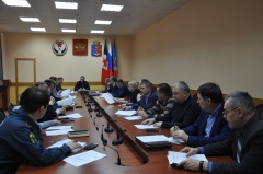 Воткинск готовится к паводку