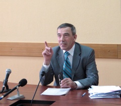 Приём населения Уполномоченным по правам человека