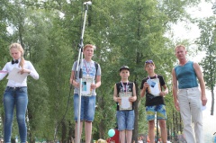Ловилась рыбка разная
