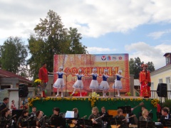 Воткинск отметит праздник урожая