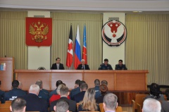 К защите от чрезвычайных ситуаций готовы