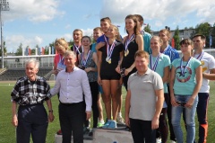 День физкультурника в Воткинске
