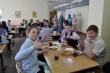 Проверки организации и качества горячего питания в школах города продолжаются