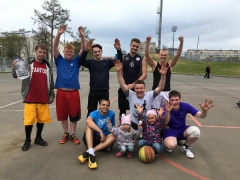 День Победы по-спортивному