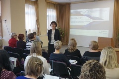 Педагоги Воткинска делятся опытом с республиканскими коллегами