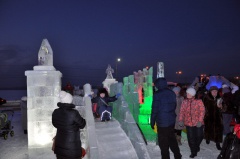 Ледяной городок уберут