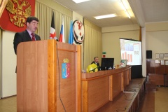 Итоги первого квартала 2012 года подвели