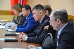 Антитеррористическая комиссия