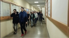 В образовательных учреждениях Воткинска продолжается «Месячник безопасности детей»