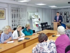 Просветительская работа в сфере ЖКХ