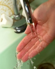 Началось летнее отключение горячей воды