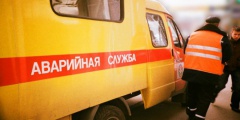 Ремонт водопровода в центре города