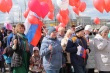 Воткинцы встретили первомай