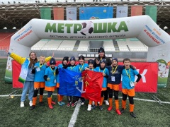 «Метрошка» вновь в Воткинске!