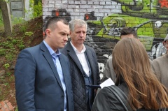 Выполнение работ по Национальному проекту « Безопасные качественные автомобильные дороги»