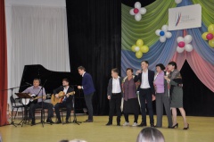 А мы в финале!