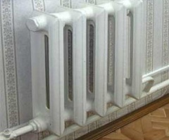 О начале отопительного сезона