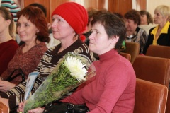 Работников сферы бытовых услуг чествовали в Администрации